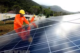 Thủ tướng ý kiến về thông tin doanh nghiệp nước ngoài thâu tóm dự án điện mặt trời