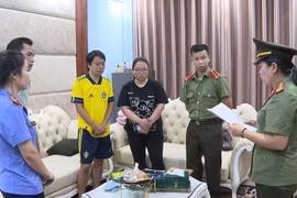 Bắt giữ thêm 6 đối tượng liên quan đường dây đánh bạc Rikvip/Tipclub