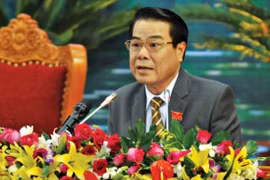 Ông Dương Thanh Bình được bầu giữ chức Ủy viên UBTV Quốc hội khóa XIV