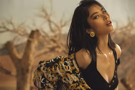 Nam Anh tung ảnh sexy phô diễn hình thể
