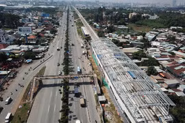TP.HCM: Điểm mặt dự án bất động sản kiên trì “đeo bám” tiến độ của tuyến Metro số 1