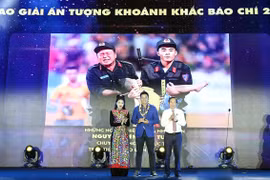 Gala Báo chí 2020: Tôn vinh những bức ảnh báo chí xuất sắc