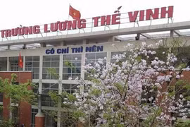 Phụ huynh 'tố' trường THCS&THPT Lương Thế Vinh thu tiền ủng hộ trái quy định!