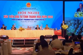 Tổ chức Hội nghị xúc tiến đầu tư tỉnh Thanh Hóa năm 2020