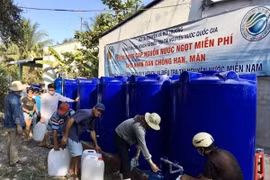 Thủ tướng yêu cầu các địa phương không để hộ dân nào thiếu nước sinh hoạt
