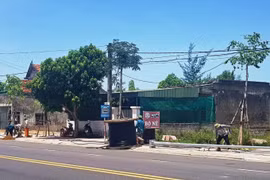Hà Tĩnh: Bất cập trong thi công dự án ‘Hệ thống điện chiếu sáng’ hàng chục tỷ đồng
