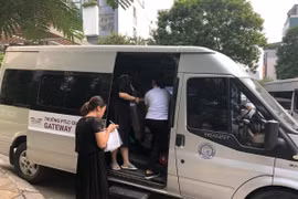 Hà Nội: Tăng cường rà soát xe đưa đón học sinh