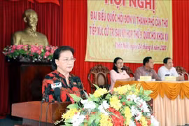 Vụ Hồ Duy Hải: ‘Nói một người mà ngồi xử 3 cấp là không đúng’