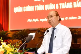 Quân đội Việt Nam sáng ngời truyền thống ‘vì nhân dân quên mình’