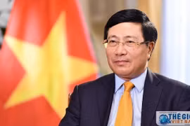 Việt Nam nỗ lực cùng cộng đồng quốc tế ứng phó với biến đổi khí hậu
