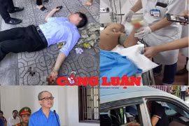 Bản tin pháp luật 8H: Tố cáo lãnh đạo, cán bộ phường bị đánh "chết đi sống lại"