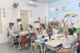 Lời tri ân từ Thành phố giáo dục IEC Quảng Ngãi