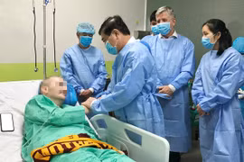 Trên cả những hàm ơn