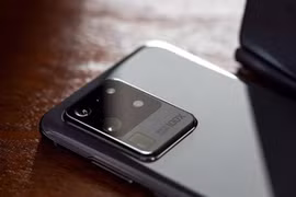 Galaxy Note 20 Ultra sẽ chỉ có camera zoom 50x?