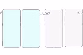 Bằng sáng chế smartphone của Xiaomi tiết lộ có camera khả năng xoay