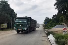 Giải pháp nào để dẹp nạn xe quá khổ, quá tải?