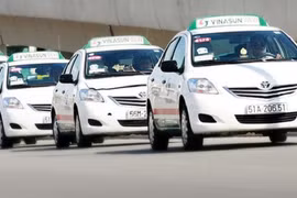 Grab buộc phải bồi thường cho Vinasun 4,8 tỷ đồng