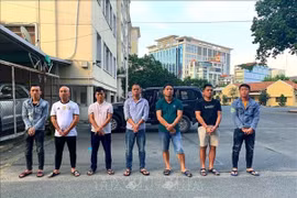 Triệt phá nhóm tội phạm có tổ chức, cướp tài sản trên 35 tỷ đồng