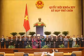 Không giới thiệu ứng cử những người tham nhũng, chạy chức, chạy quyền