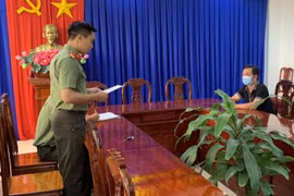 Bạc Liêu: Xử phạt Giám đốc “nổ” chi tiền chạy dự án