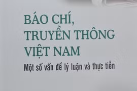 Một bức tranh toàn cảnh về Báo chí Việt Nam 95 năm qua