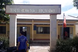 Cuộc 'giao kèo 100 triệu đồng của thầy giáo dâm ô với 2 nữ sinh tiểu học