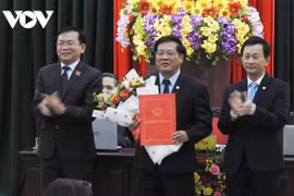Ông Lê Ngọc Tuấn được bầu làm Chủ tịch tỉnh Kon Tum