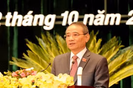 Ông Trương Quang Nghĩa tiếp tục theo dõi, chỉ đạo Đảng bộ TP Đà Nẵng