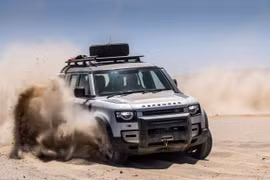 Jaguar Land Rover sử dụng công nghệ hàng không vũ trụ để sản xuất ô tô
