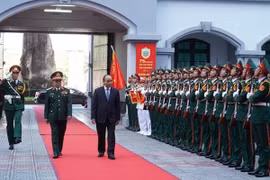 Tình báo Quốc phòng phải đặt dưới sự lãnh đạo tuyệt đối, trực tiếp của Đảng
