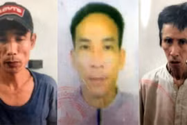 Khởi tố nhóm trộm điện thoại Vertu của người say rượu