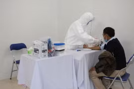 Truy tìm thanh niên nhập cảnh trái phép từ Trung Quốc trốn khỏi khu cách ly