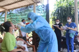 TP.HCM công bố kết quả xét nghiệm toàn bộ người về từ Đà Nẵng