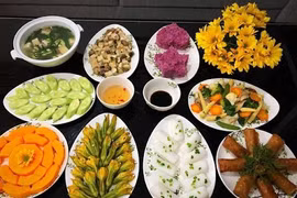 Cách làm một số món chay đơn giản cúng rằm tháng 7 tại nhà
