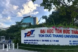 Xem xét kỷ luật Hiệu trưởng Đại học Tôn Đức Thắng Lê Vinh Danh