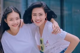 Hai cháu ruột của Á hậu Trang Nhung cùng dự thi "Hoa hậu Việt Nam 2020"
