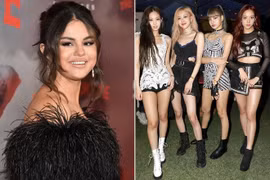Cô nàng Selena Gomez tiết lộ là fan ‘ruột’ của BlackPink