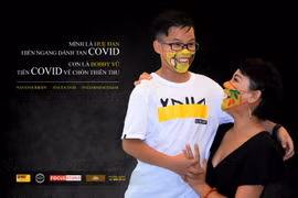 Nhà báo Trương Ngọc Minh Đăng và câu chuyện của Face2Covid