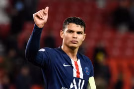 Tin thể thao nổi bật 10/6: Paris Saint-Germain thanh lọc lực lượng, Thiago Silva sẽ ra đi cuối mùa này