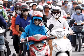 Dự báo thời tiết (10/6): Đồng bằng Bắc Bộ và Trung Bộ nắng nóng trên diện rộng