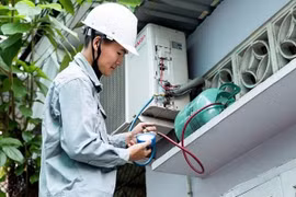 ‘Bắt bệnh’ máy điều hòa không mát trong ngày nóng bức