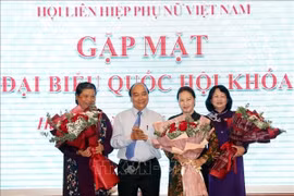 Quan niệm “nam trưởng, nữ phó” vẫn là rào cản đối với phụ nữ