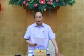 Thủ tướng: Các giải pháp sau dịch COVID-19 phải bảo đảm phù hợp thực tế, khả thi