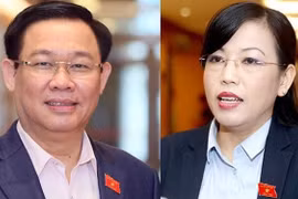 Chiều nay, Quốc hội bắt đầu xem xét, quyết định công tác nhân sự