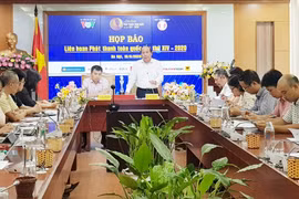 Liên hoan Phát thanh toàn quốc lần thứ XIV được tổ chức tại Đồng Tháp từ 24/6 đến 276