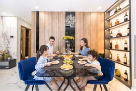 Đẹp hơn ảnh minh họa, Sunshine City hút mắt với thực tế căn hộ sắp bàn giao