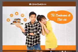 CenHomes phiên bản 2.0: Nâng cấp & tối đa hóa trải nghiệm cho người dùng