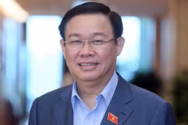 Trình Quốc hội phê chuẩn miễn nhiệm chức vụ Phó Thủ tướng đối với ông Vương Đình Huệ