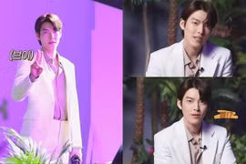 Kim Woo Bin quay trở lại công việc hai năm điều trị ung thư