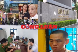 Bản tin pháp luật 8H: Điều tra dấu hiệu bỏ lọt tội phạm, khởi tố thêm vụ án liên quan đến Đường “Nhuệ”